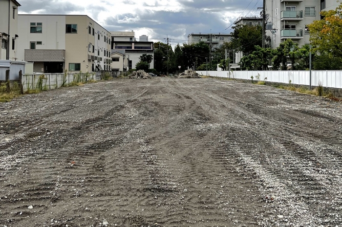 共同住宅開発のお知らせ（豊中三和町マンションプロジェクト）