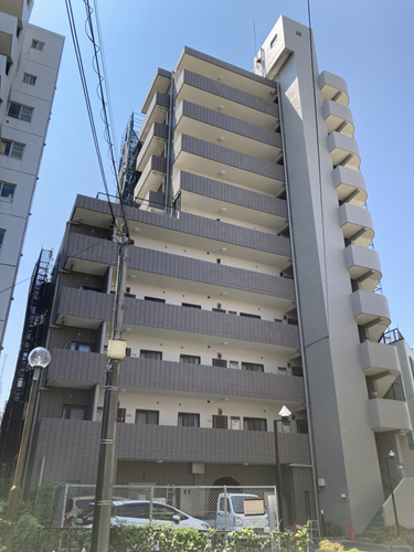 収益不動産取得のお知らせ（グレース八広）
