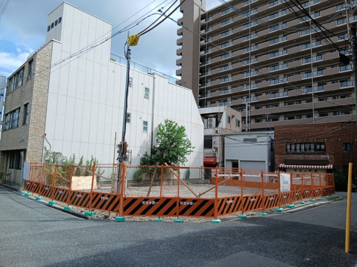 商業開発のお知らせ(尼崎テナントビルプロジェクト)