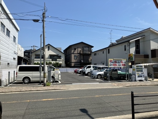 共同住宅開発のお知らせ（都島区御幸町マンションプロジェクト）