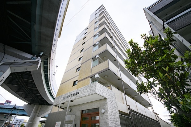 保有物件の売却に関するお知らせ（GROOVE新長田）