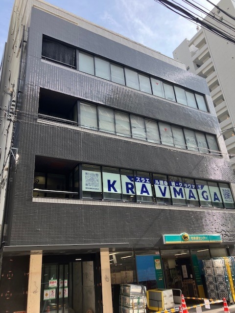 収益不動産取得のお知らせ（船場エースビル）