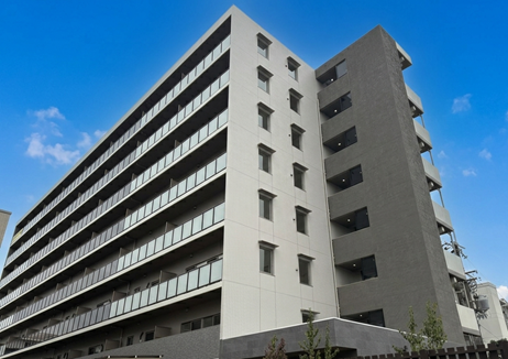 収益不動産完成のお知らせ（GROOVE豊中レジデンス）