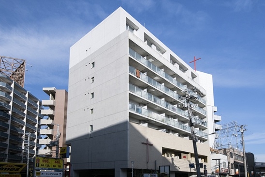 保有物件の売却に関するお知らせ（GROOVE堺東アネックス）