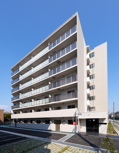 保有物件の売却に関するお知らせ（GROOVE上甲子園レジデンス）