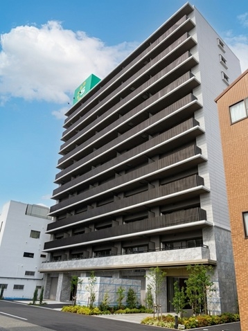 収益不動産完成のお知らせ（スプランデッド難波Ⅶ）