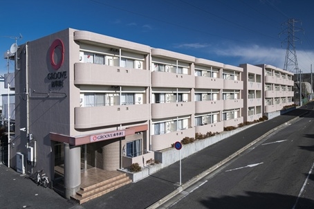 保有物件の売却に関するお知らせ（GROOVE南草津Ⅰ）